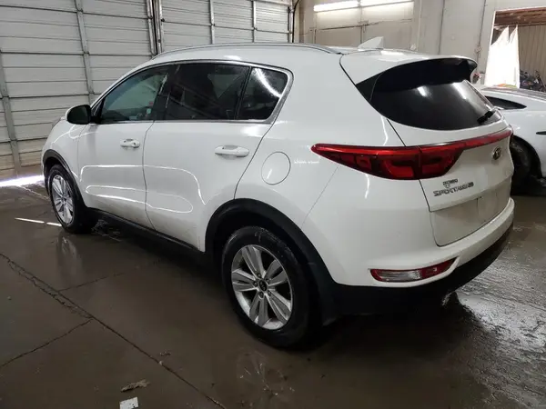 KNDPM3ACXK7577707 2019 KIA SPORTAGE - Image 2