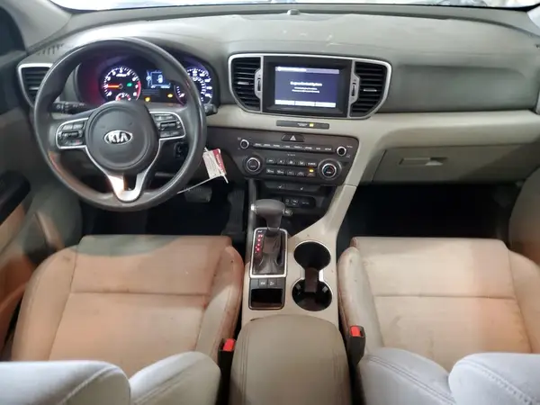 KNDPM3ACXK7577707 2019 KIA SPORTAGE - Image 8