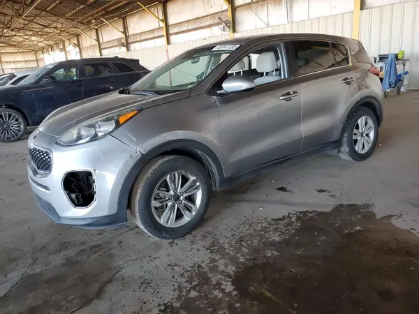 KNDPM3ACXK7578856 2019 KIA SPORTAGE - Image 1