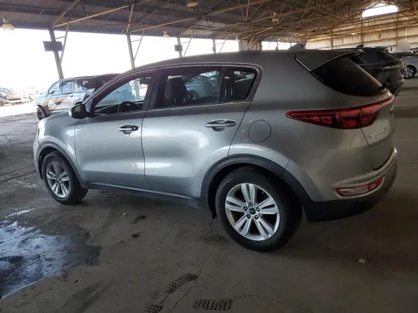 KNDPM3ACXK7578856 2019 KIA SPORTAGE - Image 2