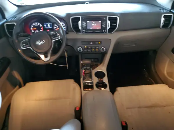 KNDPM3ACXK7578856 2019 KIA SPORTAGE - Image 8