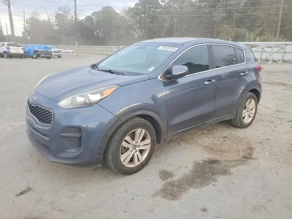 KNDPM3ACXK7579490 2019 KIA SPORTAGE - Image 1