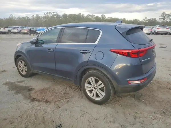 KNDPM3ACXK7579490 2019 KIA SPORTAGE - Image 2