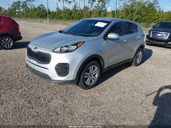 KNDPM3ACXK7580638 2019 KIA SPORTAGE - Image 2