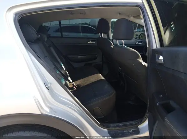KNDPM3ACXK7580638 2019 KIA SPORTAGE - Image 8