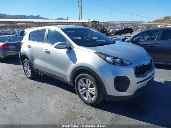 KNDPM3ACXK7585564 2019 KIA SPORTAGE - Image 1