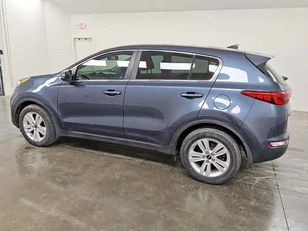KNDPM3ACXK7586245 2019 KIA SPORTAGE - Image 2