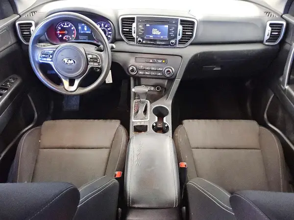 KNDPM3ACXK7586245 2019 KIA SPORTAGE - Image 8