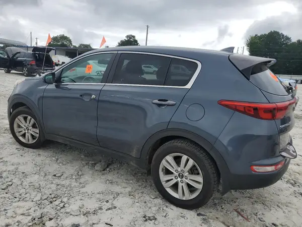 KNDPM3ACXK7589131 2019 KIA SPORTAGE - Image 2