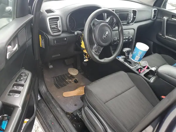 KNDPM3ACXK7589131 2019 KIA SPORTAGE - Image 8