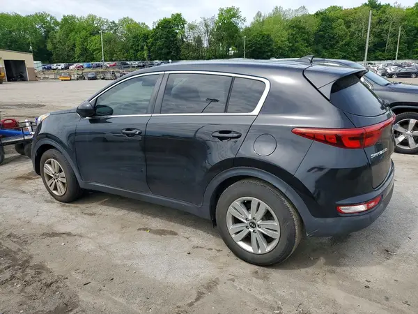 KNDPM3ACXK7589646 2019 KIA SPORTAGE - Image 2