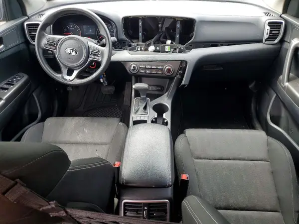 KNDPM3ACXK7589646 2019 KIA SPORTAGE - Image 8