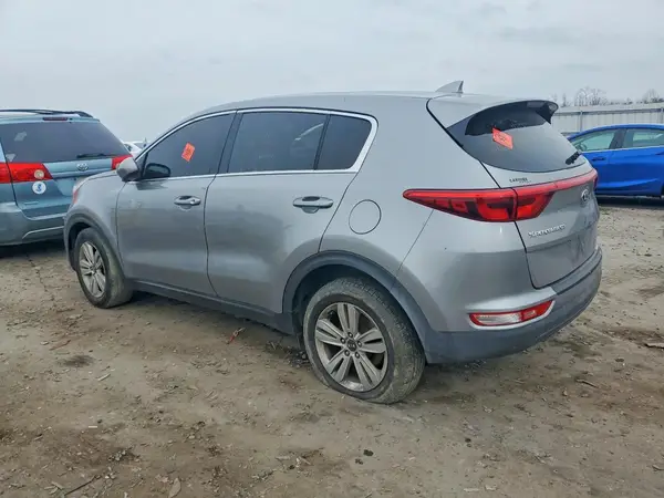 KNDPM3ACXK7594071 2019 KIA SPORTAGE - Image 2