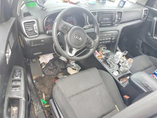 KNDPM3ACXK7594071 2019 KIA SPORTAGE - Image 8