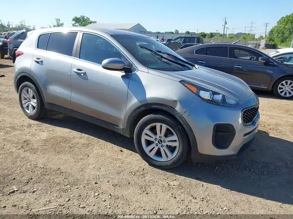 KNDPM3ACXK7594149 2019 KIA SPORTAGE - Image 1