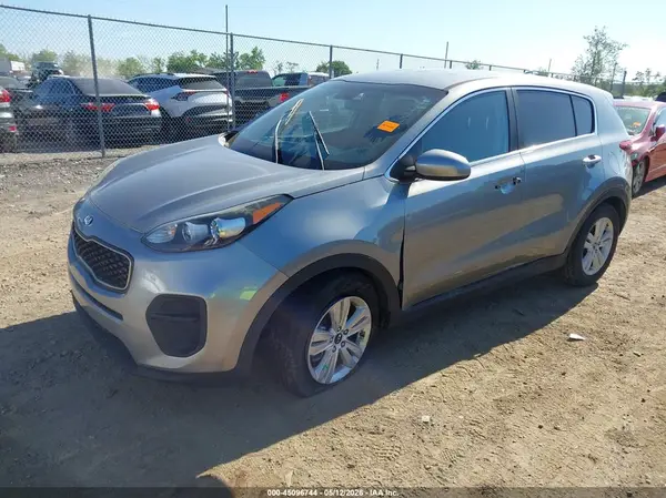 KNDPM3ACXK7594149 2019 KIA SPORTAGE - Image 2