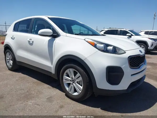 KNDPM3ACXK7595723 2019 KIA SPORTAGE - Image 1