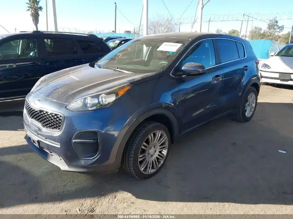 KNDPM3ACXK7595835 2019 KIA SPORTAGE - Image 2