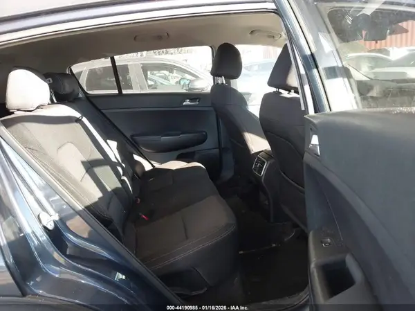 KNDPM3ACXK7595835 2019 KIA SPORTAGE - Image 8