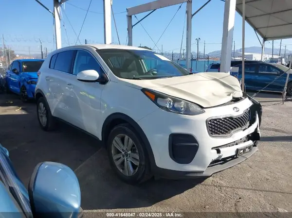 KNDPM3ACXK7596080 2019 KIA SPORTAGE - Image 1