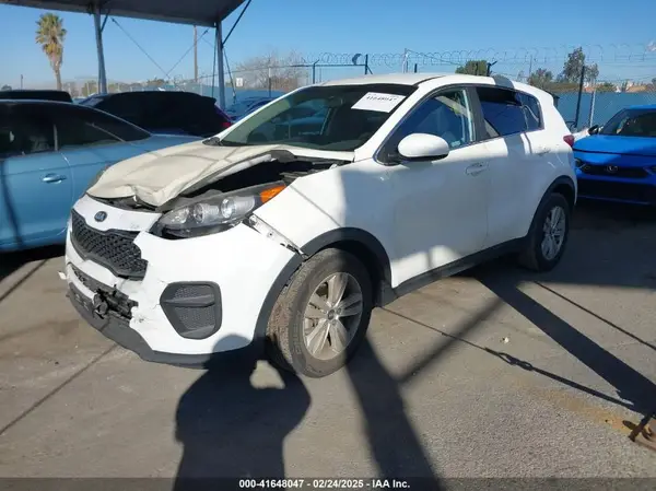 KNDPM3ACXK7596080 2019 KIA SPORTAGE - Image 2