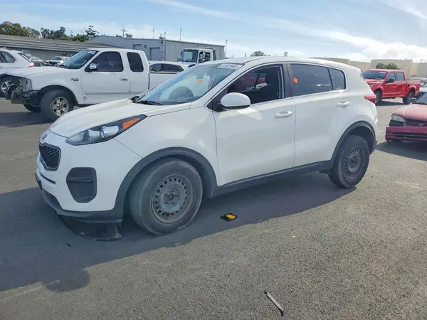 KNDPM3ACXK7596399 2019 KIA SPORTAGE - Image 1