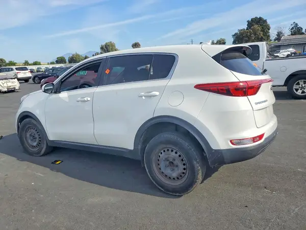 KNDPM3ACXK7596399 2019 KIA SPORTAGE - Image 2