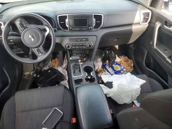 KNDPM3ACXK7596399 2019 KIA SPORTAGE - Image 8