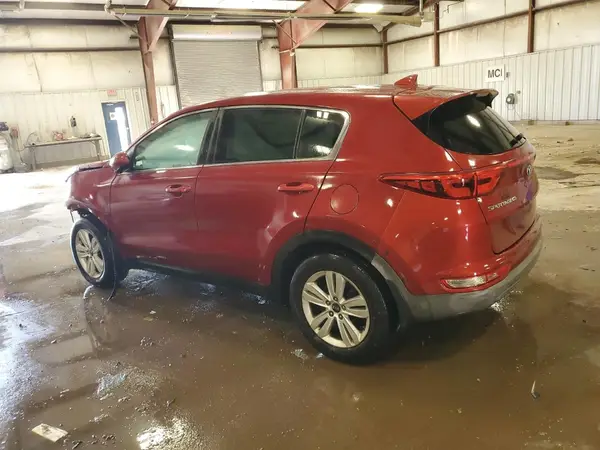 KNDPM3ACXK7597987 2019 KIA SPORTAGE - Image 2