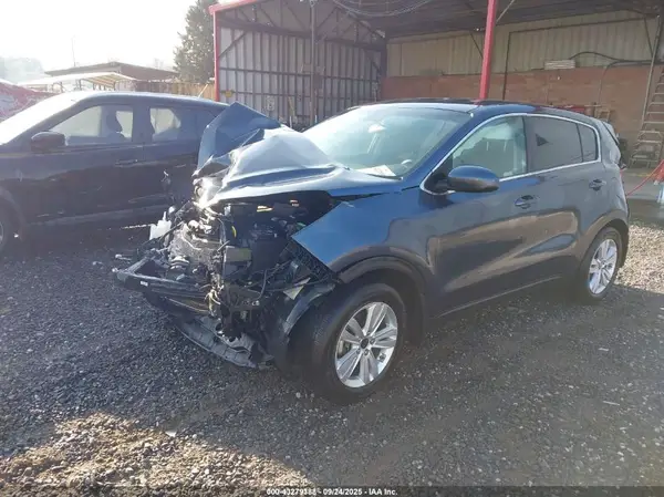 KNDPM3ACXK7598105 2019 KIA SPORTAGE - Image 2
