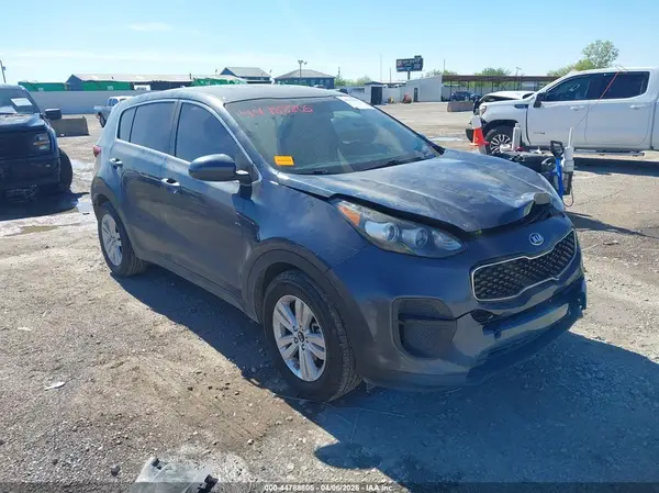 KNDPM3ACXK7598475 2019 KIA SPORTAGE - Image 1