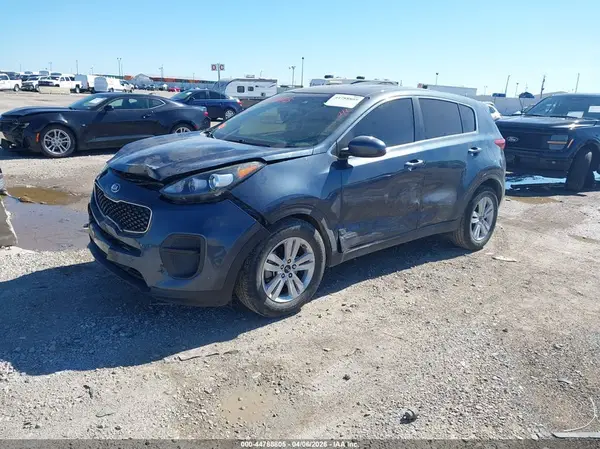 KNDPM3ACXK7598475 2019 KIA SPORTAGE - Image 2
