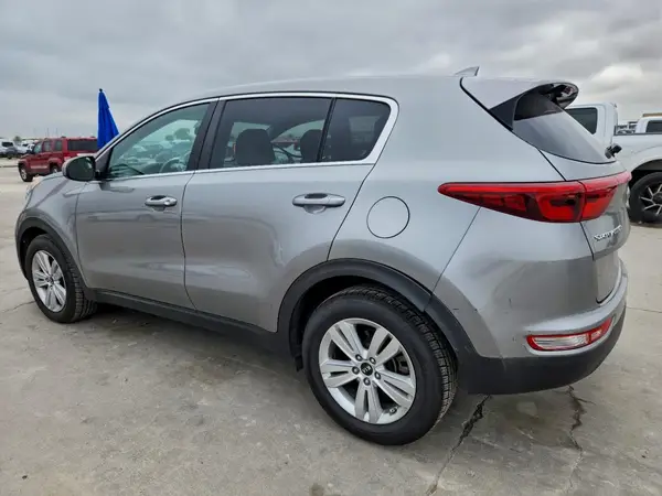 KNDPM3ACXK7599934 2019 KIA SPORTAGE - Image 2
