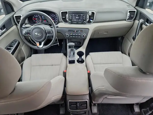 KNDPM3ACXK7599934 2019 KIA SPORTAGE - Image 8