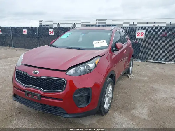 KNDPM3ACXK7611855 2019 KIA SPORTAGE - Image 2