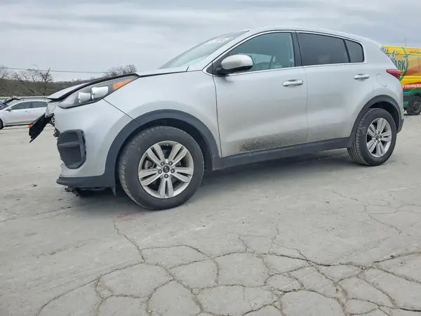 KNDPM3ACXK7613931 2019 KIA SPORTAGE - Image 1