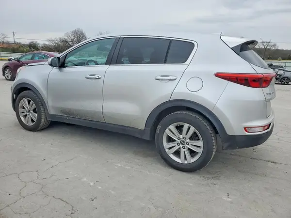 KNDPM3ACXK7613931 2019 KIA SPORTAGE - Image 2