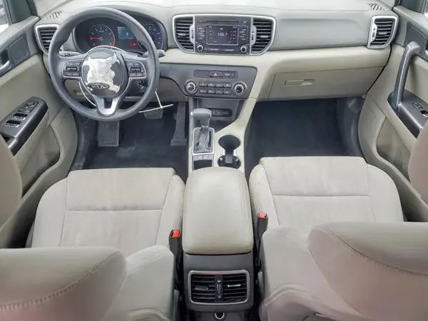 KNDPM3ACXK7613931 2019 KIA SPORTAGE - Image 8