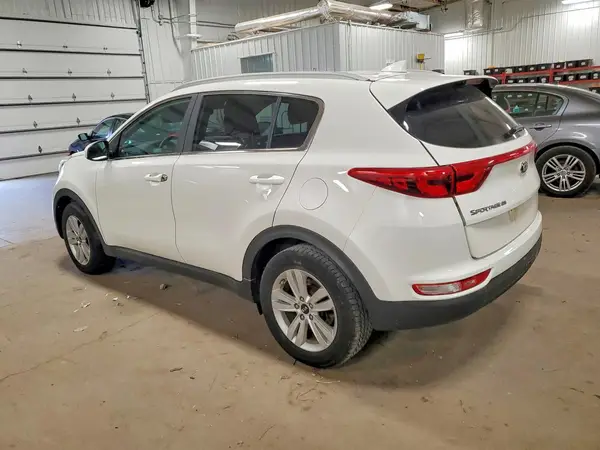 KNDPM3ACXK7616117 2019 KIA SPORTAGE - Image 2