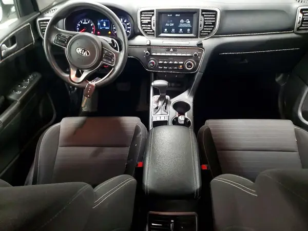 KNDPM3ACXK7616117 2019 KIA SPORTAGE - Image 8