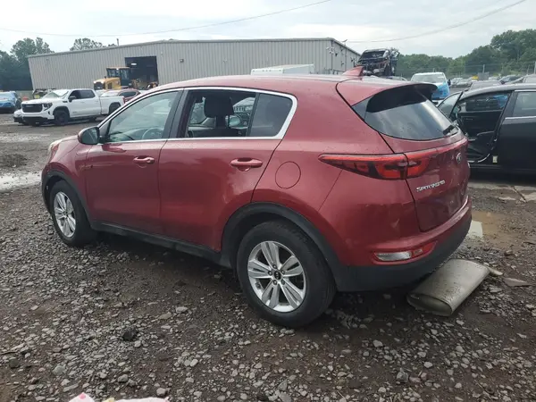 KNDPM3ACXK7616795 2019 KIA SPORTAGE - Image 2