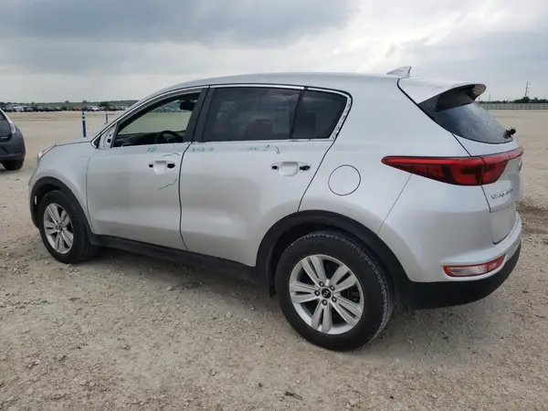 KNDPM3ACXK7618465 2019 KIA SPORTAGE - Image 2