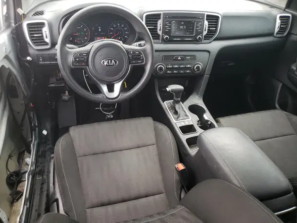 KNDPM3ACXK7618465 2019 KIA SPORTAGE - Image 8
