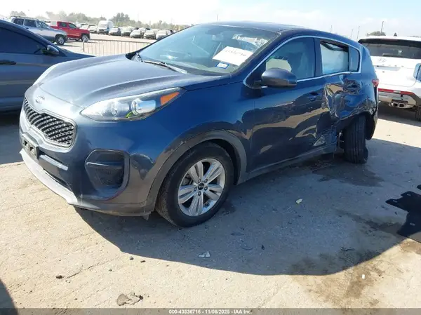 KNDPM3ACXK7620023 2019 KIA SPORTAGE - Image 2