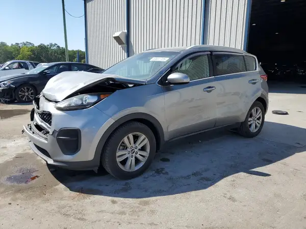 KNDPM3ACXK7621124 2019 KIA SPORTAGE - Image 1