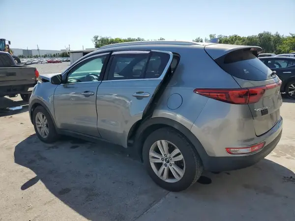 KNDPM3ACXK7621124 2019 KIA SPORTAGE - Image 2