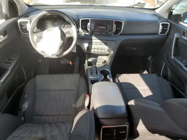 KNDPM3ACXK7621558 2019 KIA SPORTAGE - Image 8