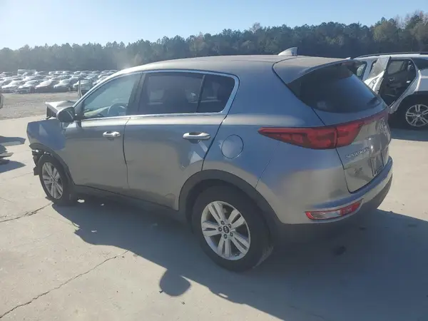 KNDPM3ACXK7622631 2019 KIA SPORTAGE - Image 2