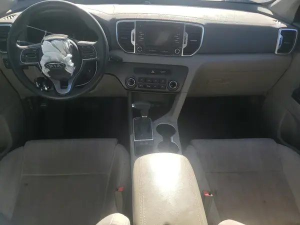 KNDPM3ACXK7622631 2019 KIA SPORTAGE - Image 8