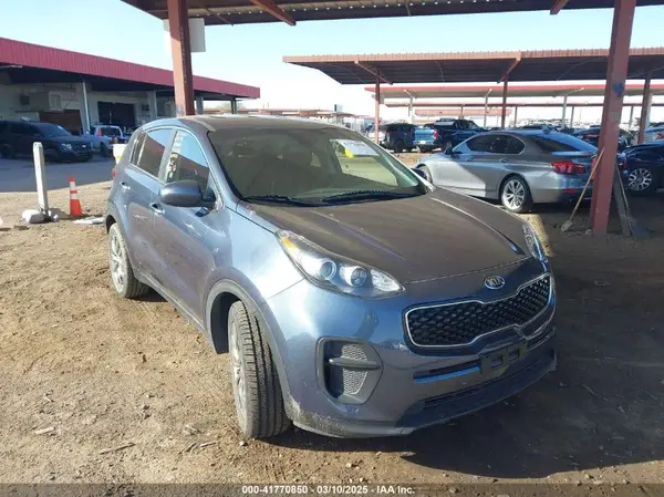 KNDPM3ACXK7624475 2019 KIA SPORTAGE - Image 1